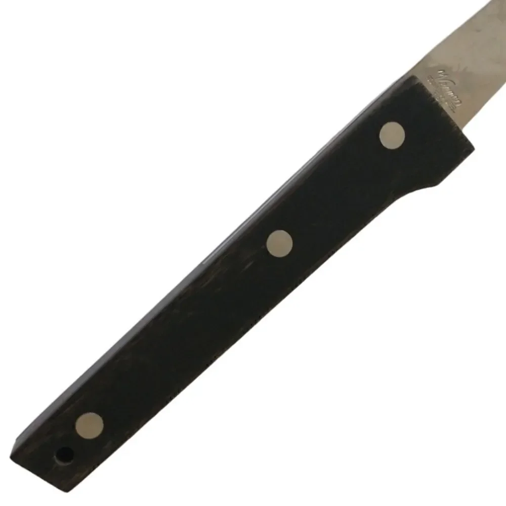 Vernco Meat Fork Carving Hi Cv Stainless Steel Japan Hand Honed Black Angus Mcm.